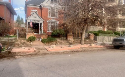 House in Denver, Colorado, United States 1