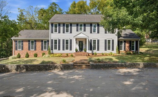 House in Nashville, Tennessee, United States 1