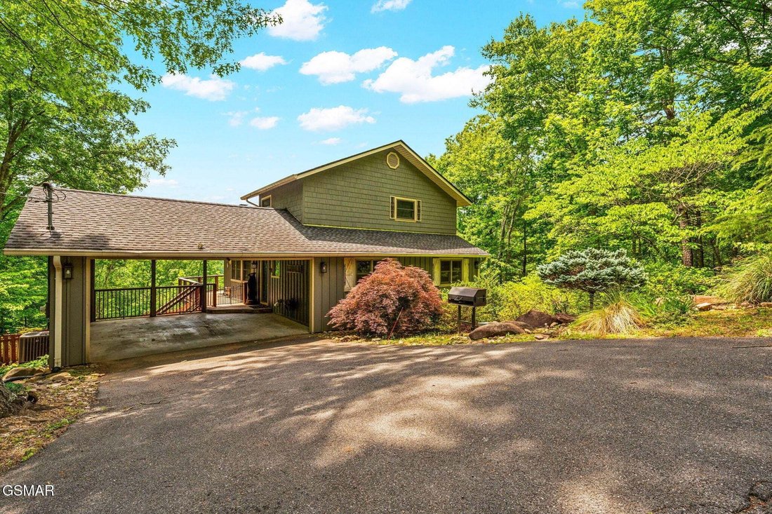 House in Gatlinburg, Tennessee, United States 4 - 18829879