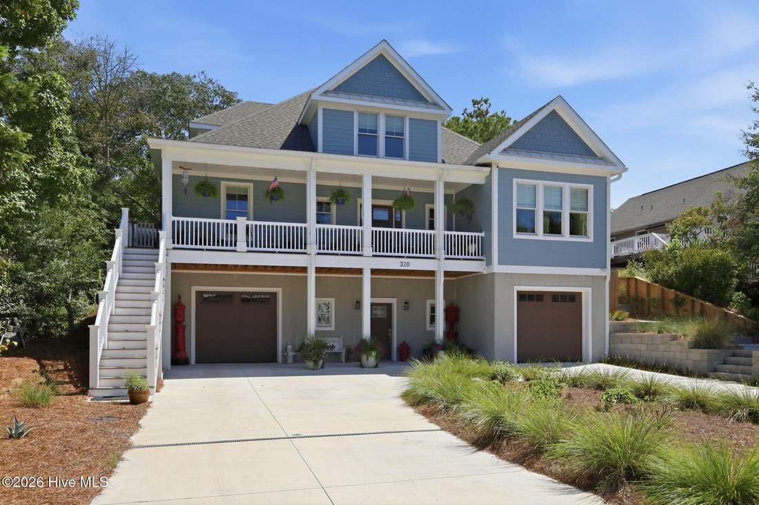 Casa a Emerald Isle, Carolina del Nord, Stati Uniti 3 - 18829966
