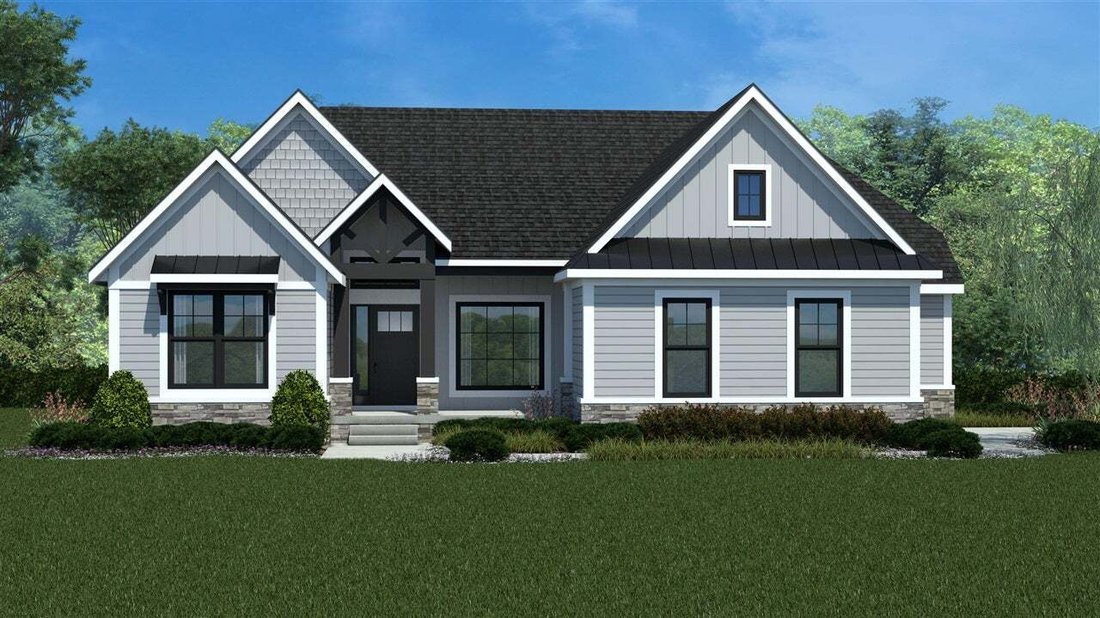Condominio a Ann Arbor, Michigan, Stati Uniti 3 - 18308371