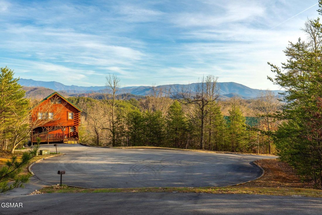 Haus in Sevierville, Tennessee, Vereinigte Staaten 2 - 18829902