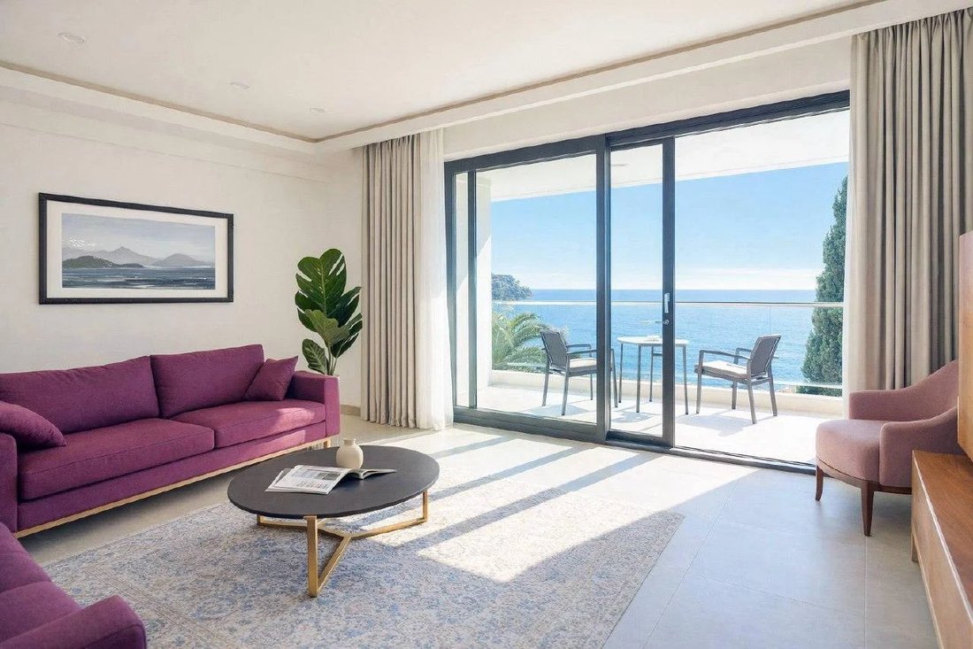 Apartment in Rafailovići, Budva Municipality, Montenegro 2 - 18828958