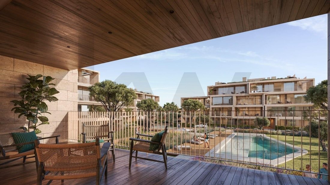 Wohnung in Vilamoura, Quarteira, Algarve 1 - 18830474