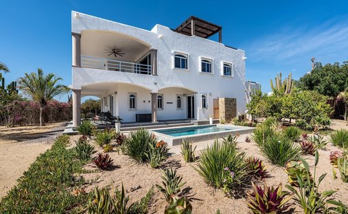 Casa a Todos los Santos, Bassa California del Sud, Messico 1