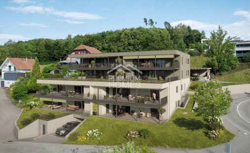 Wohnung in Kestenholz, Kanton Solothurn, Schweiz 1