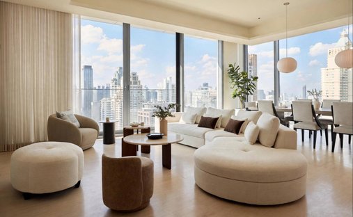 Penthouse in Bangkok, Krung Thep Maha Nakhon, Thailand 1