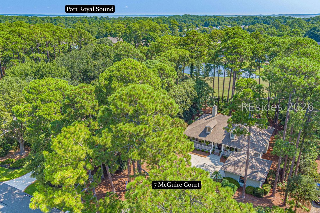 Casa en Hilton Head Island, Carolina del Sur, Estados Unidos 4 - 18829121