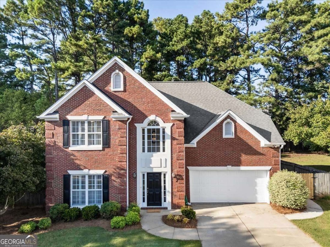 House in Roswell, Georgia, United States 1 - 18830131
