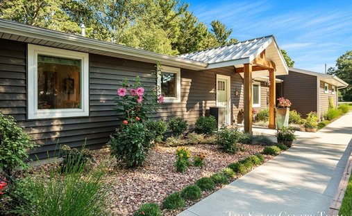 Casa en Grand Haven, Míchigan, Estados Unidos 1