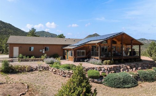 House in Cañon City, Colorado, United States 1