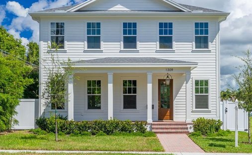 Casa a St. Petersburg, Florida, Stati Uniti 1