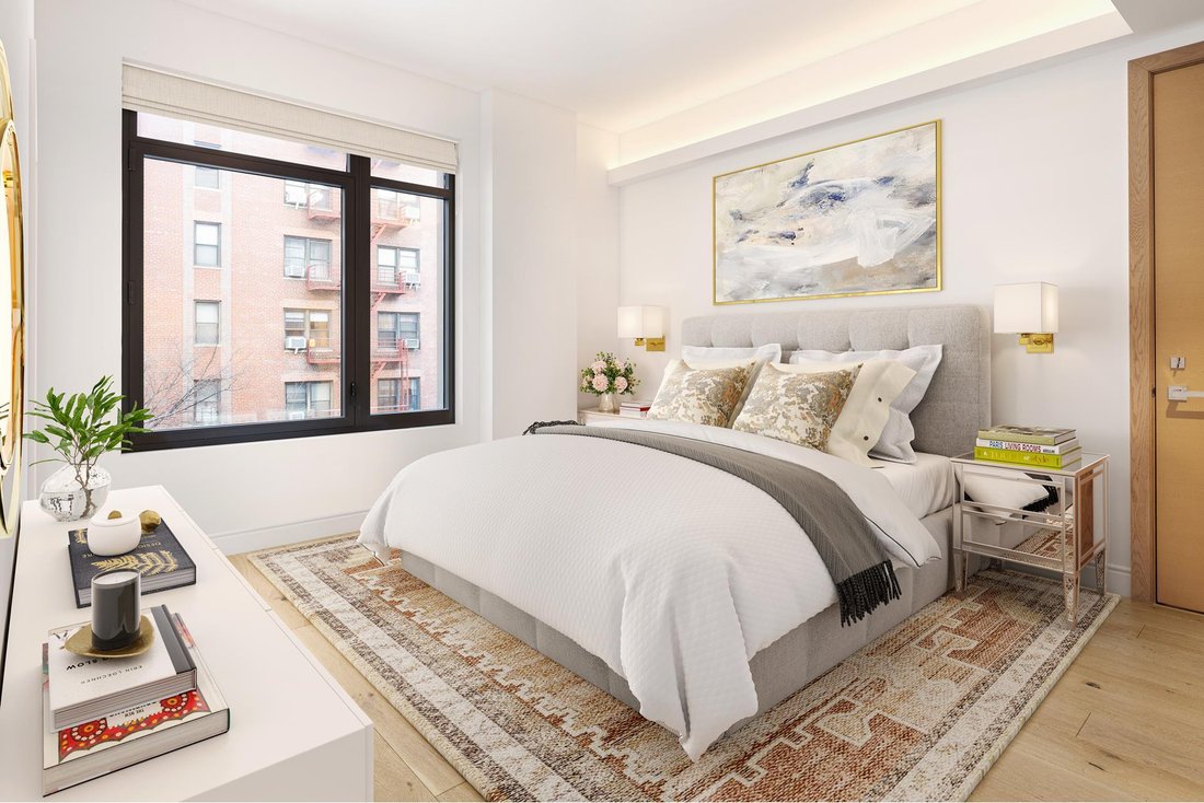 Appartement à New York, État de New York, États-Unis 4 - 18830681
