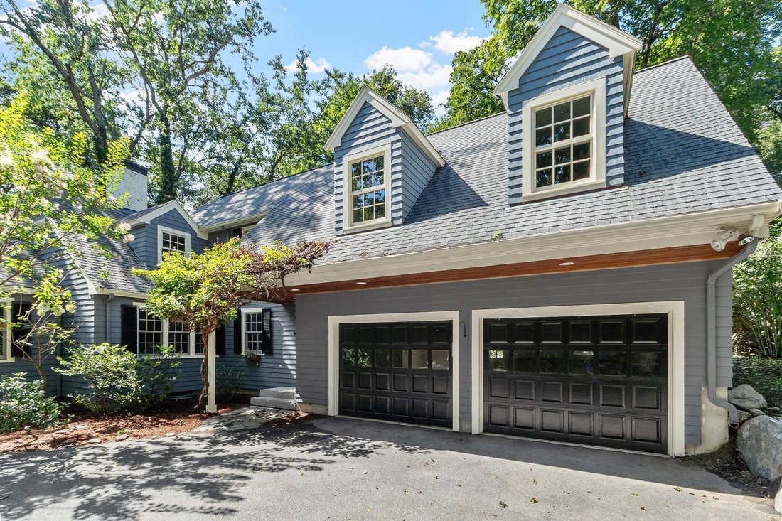 House in Lexington, Massachusetts, United States 2 - 18830343