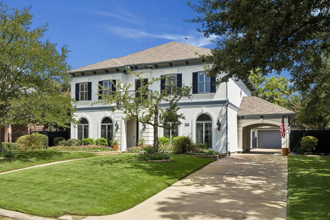 House in Houston, Texas, United States 1 - 18829858