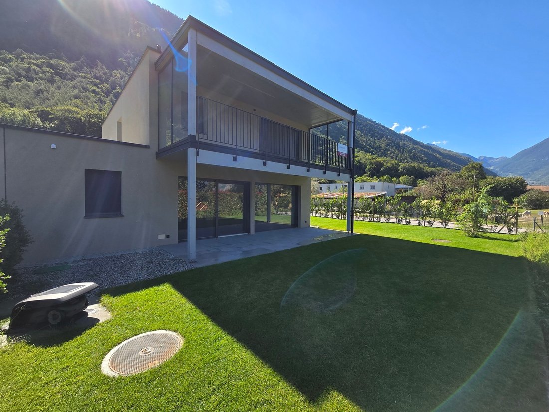 Villa in Guercet, Martigny, Valais/Wallis 2 - 18600130