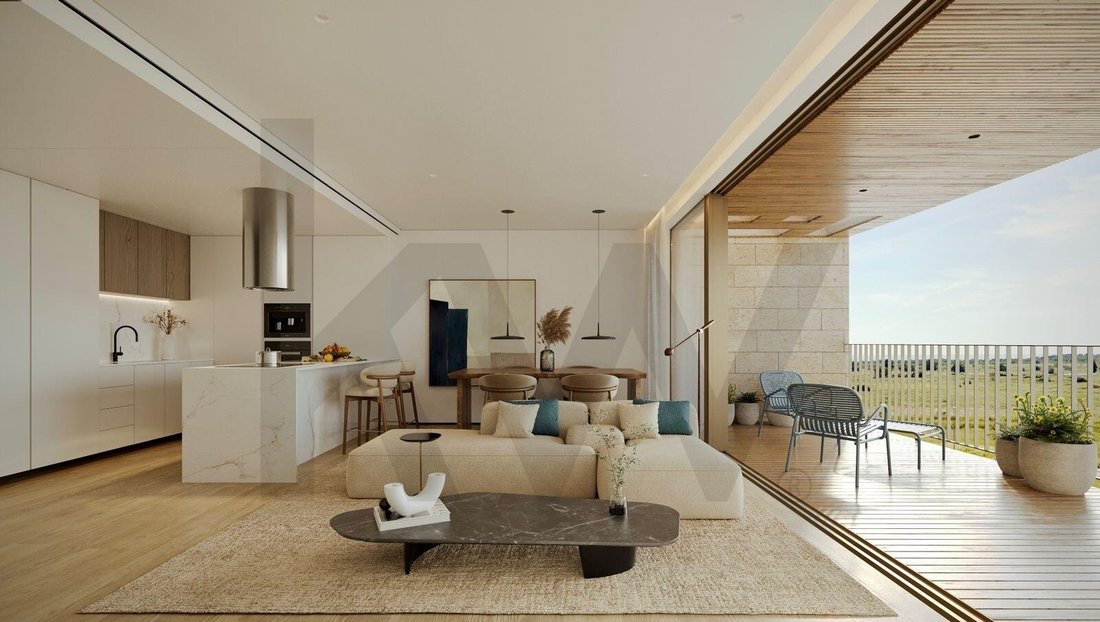 Wohnung in Vilamoura, Quarteira, Algarve 5 - 18830474