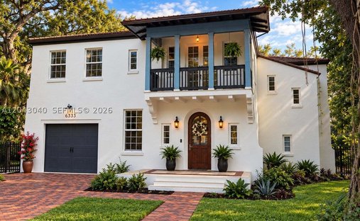 Casa a Miami, Florida, Stati Uniti 1