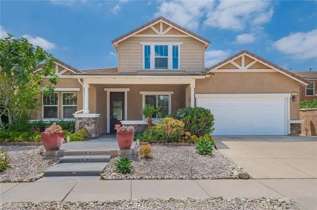 Casa en Rancho Cucamonga, California, Estados Unidos 2 - 18829699