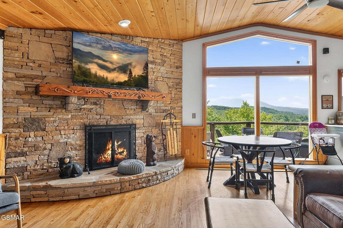 House in Gatlinburg, Tennessee, United States 5 - 18829879