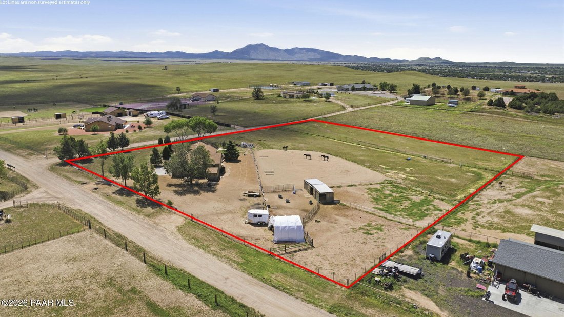 House in Chino Valley, Arizona, United States 4 - 18829065