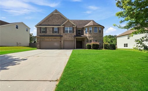 House in Douglasville, Georgia, United States 1