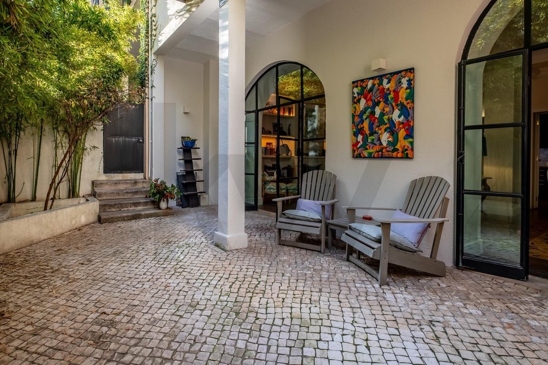 Apartamento en Estrela, Lisboa, Portugal 1 - 18830446