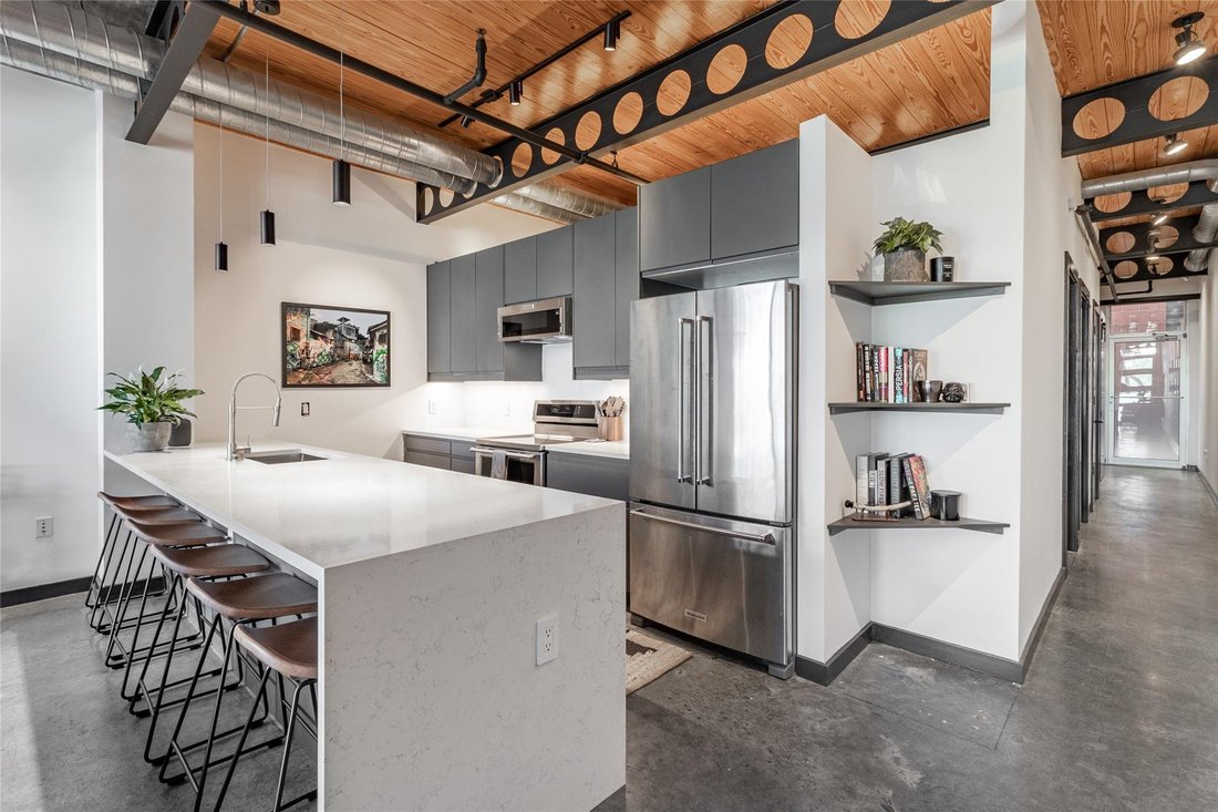 Condominio a Austin, Texas, Stati Uniti 2 - 18829491