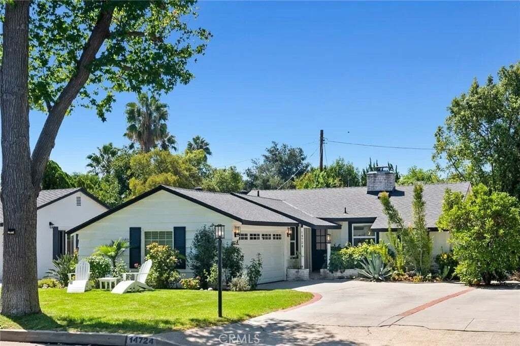 Maison à Los Angeles, Californie, États-Unis 1 - 18829647