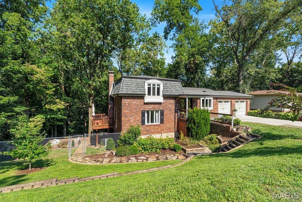 Casa a Kirkwood, Missouri, Stati Uniti 1 - 18829348