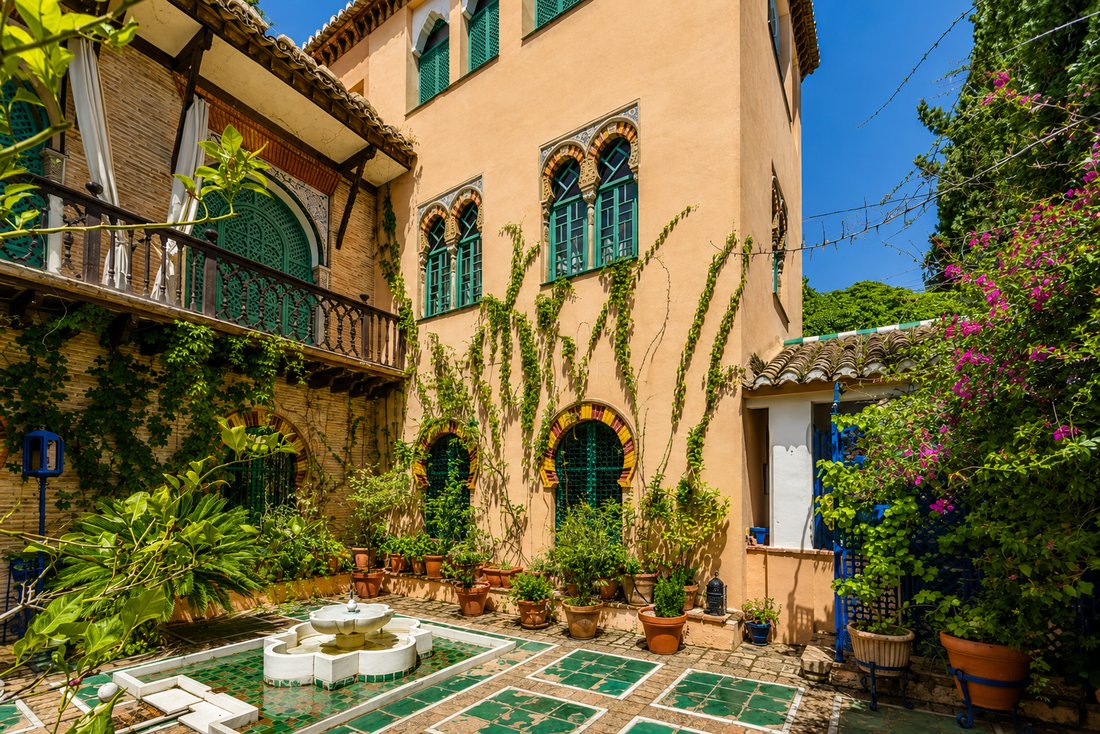 Townhouse in Albaicin, Granada, Spain 2 - 18829548
