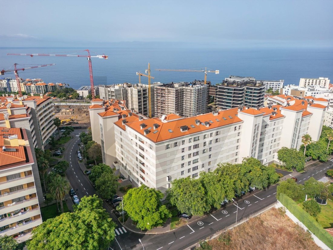 Appartamento a São Martinho, Madera, Portogallo 3 - 18830684