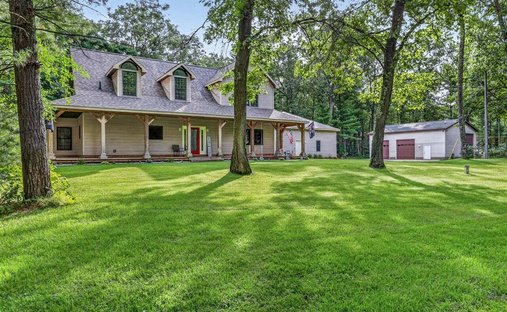 House in Twin Lake, Michigan, United States 1