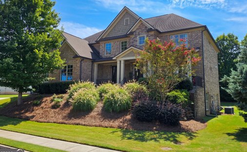 House in Auburn, Georgia, United States 1