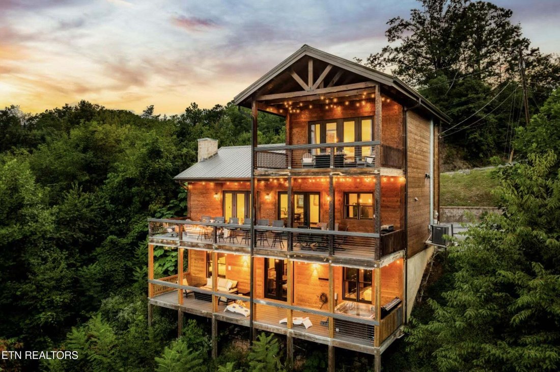 House in Gatlinburg, Tennessee, United States 1 - 18829758