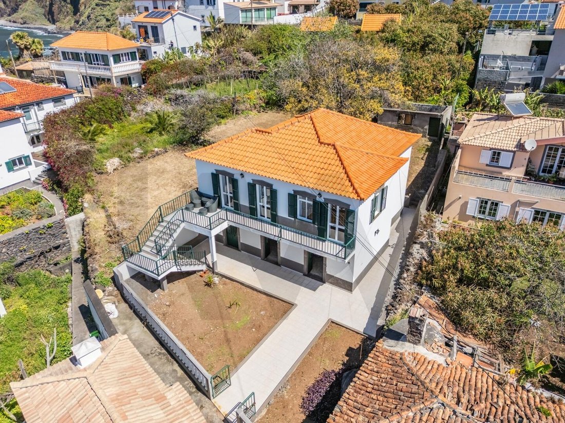 Casa en Jardim do Mar, Madeira, Portugal 2 - 18830303