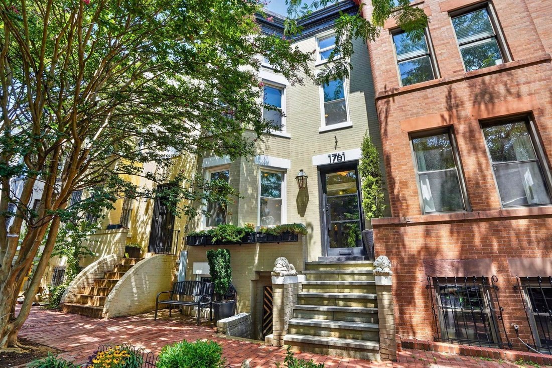 Residenza a Washington, Distretto di Columbia, Stati Uniti 1 - 18826218