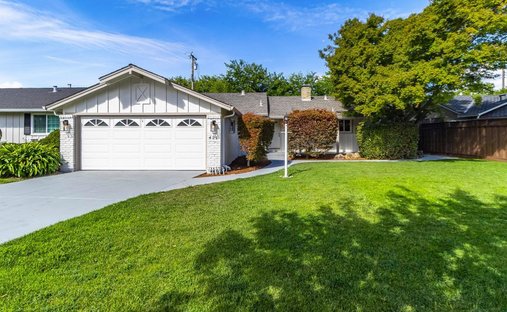 House in Campbell, California, United States 1