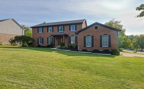 House in Hamilton, Ohio, United States 1