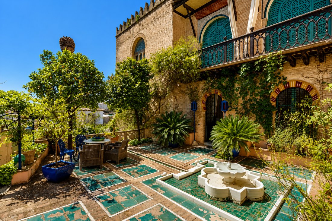 Townhouse in Albaicin, Granada, Spain 1 - 18829548