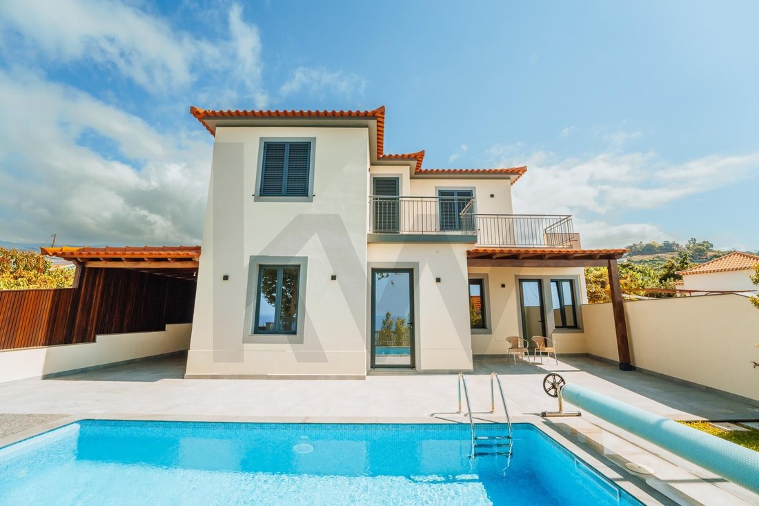 Casa a São Martinho, Madera, Portogallo 2 - 18830719