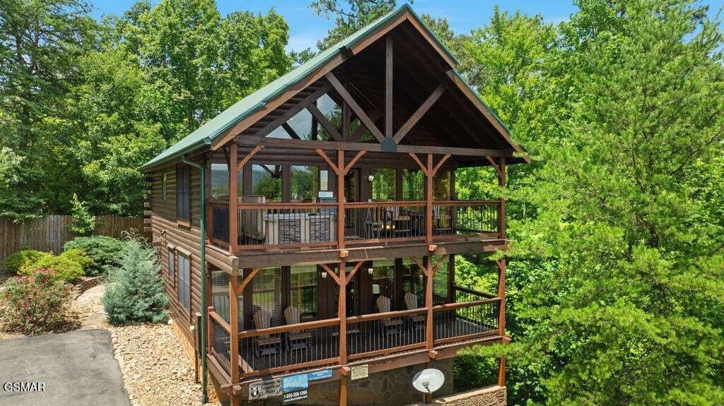 Haus in Sevierville, Tennessee, Vereinigte Staaten 1 - 18829902