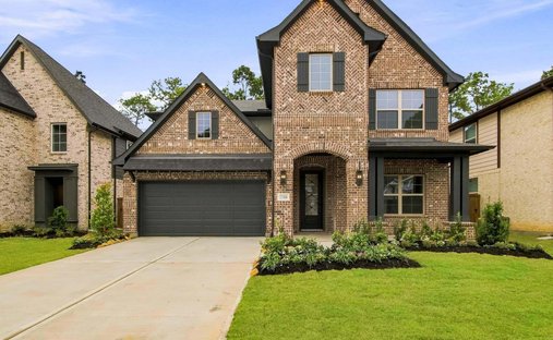 Haus in Porter, Texas, Vereinigte Staaten 1