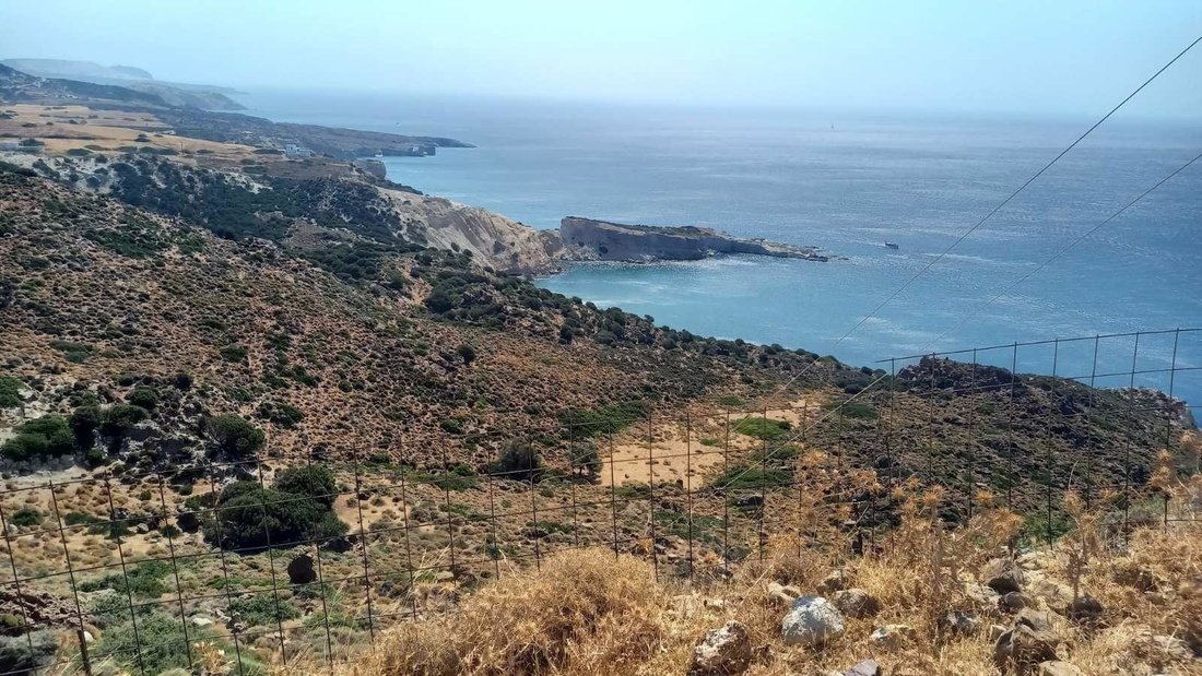 Terreno en Milos, Aegean, Grecia 2 - 18829733