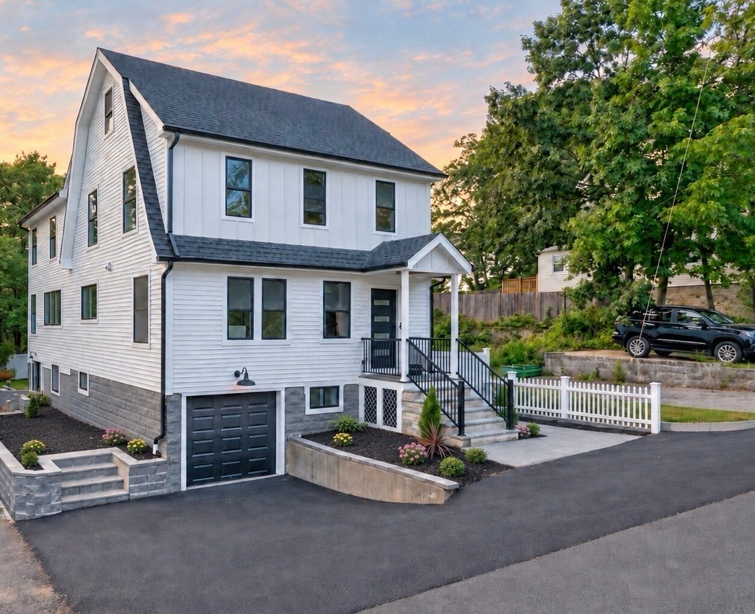 Casa en Medford, Massachusetts, Estados Unidos 1 - 18830339