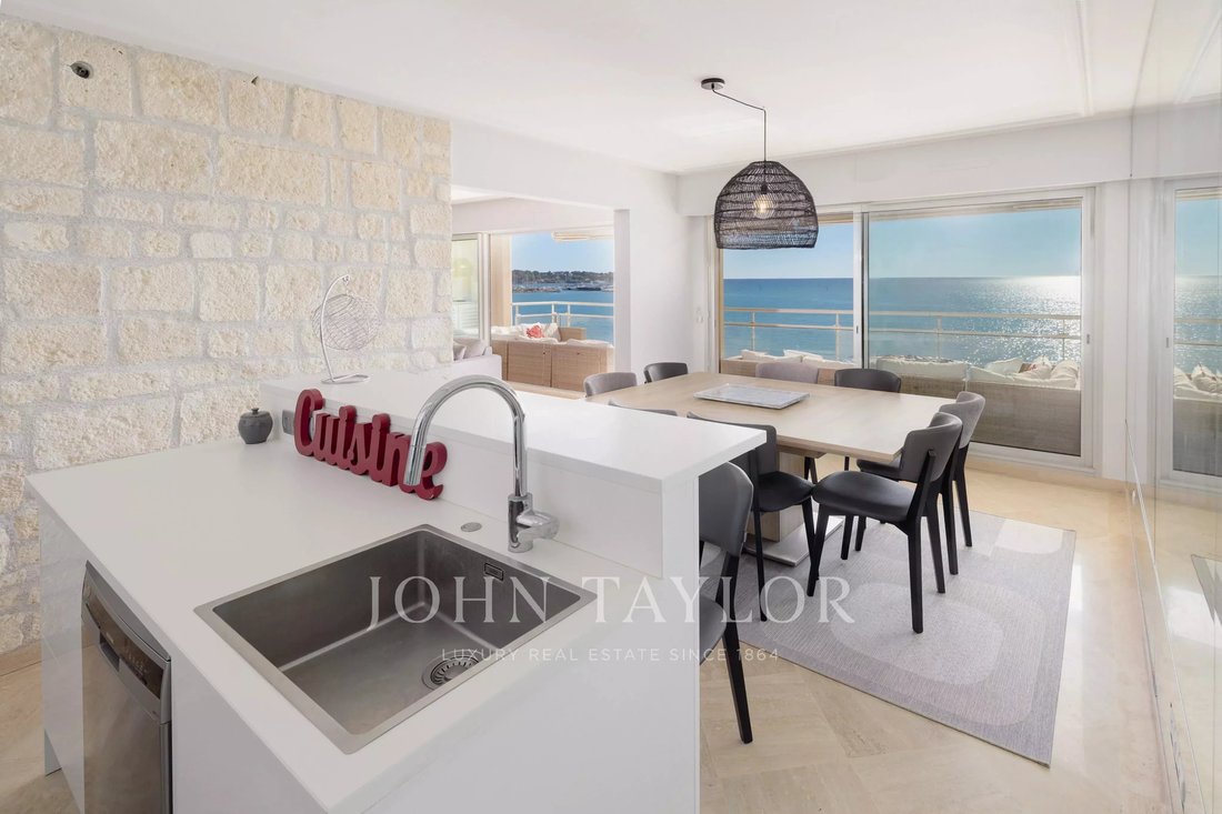 Apartamento en Juan les Pins-Gallice, Antibes, Francia 3 - 18829219