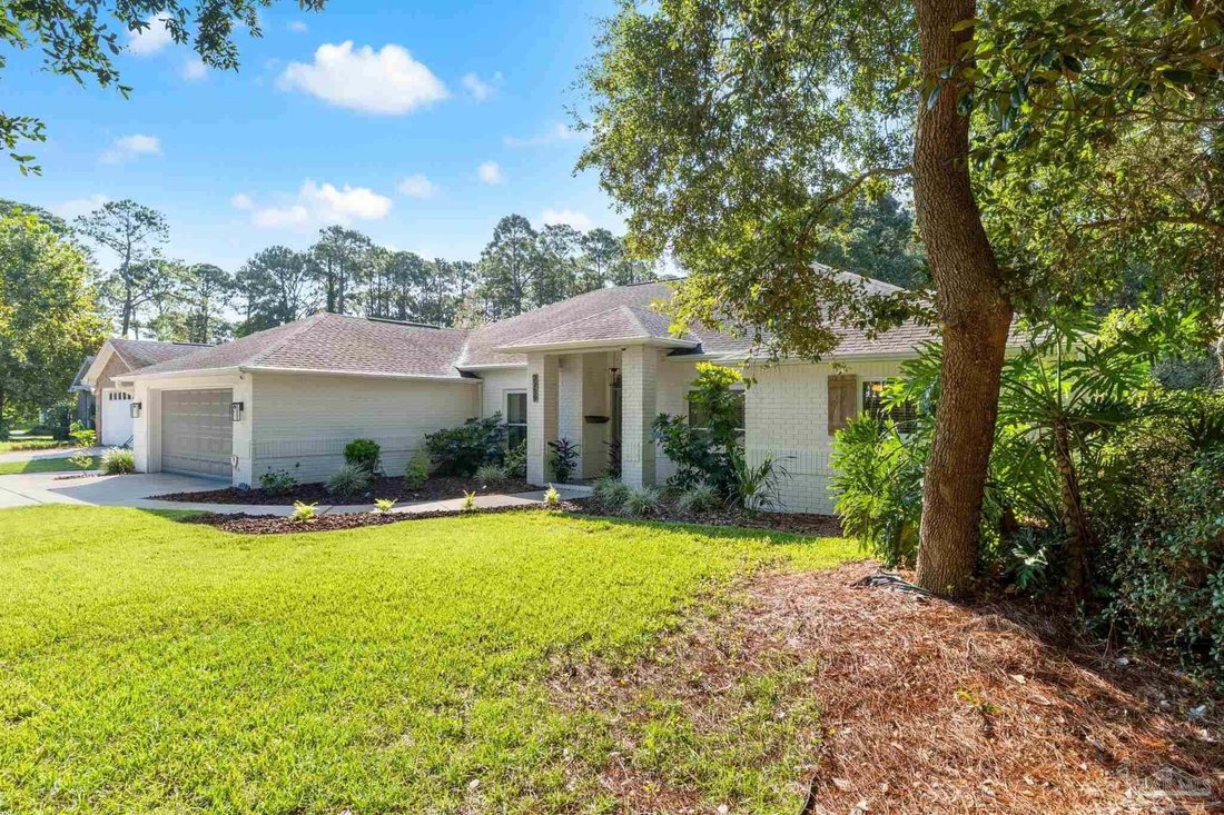 Casa en Gulf Breeze, Florida, Estados Unidos 2 - 18829118