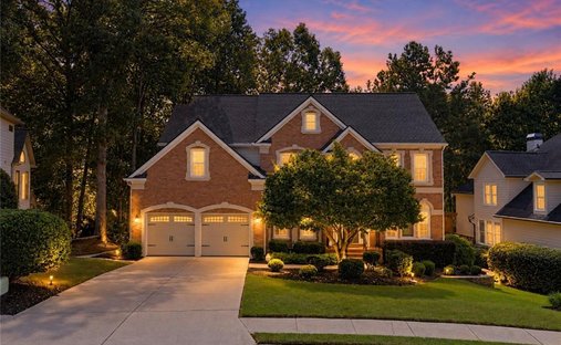 House in Alpharetta, Georgia, United States 1