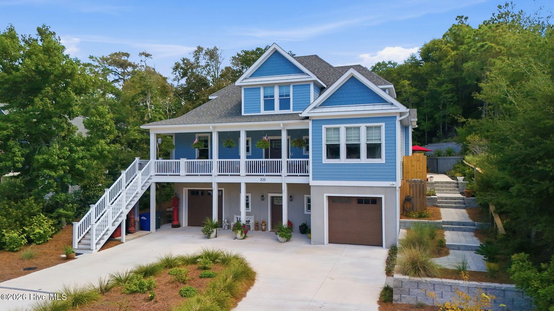 Casa a Emerald Isle, Carolina del Nord, Stati Uniti 4 - 18829966