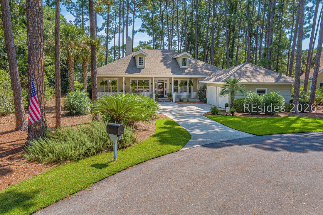 Casa en Hilton Head Island, Carolina del Sur, Estados Unidos 5 - 18829121